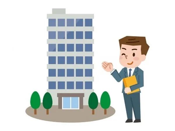 La Visite d'immeuble