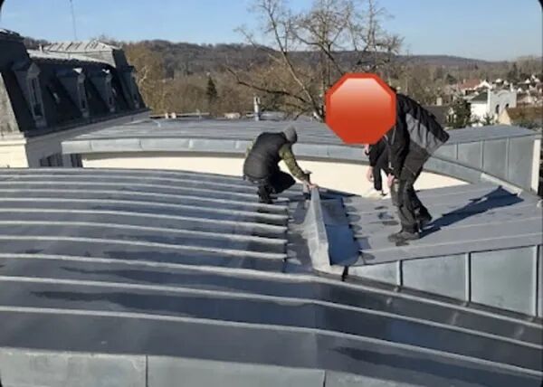 Une toiture bien entretenue, c’est une copropriété sereine !